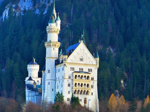 春のおでかけ 海外気分を味わえる！日本にある洋風お城スポット10選