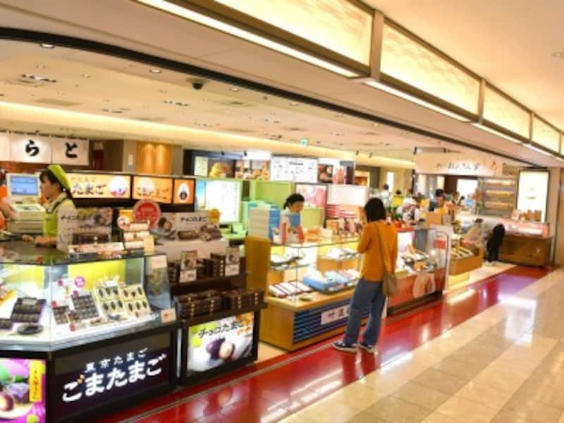 トコープラス SKY MARKET 羽田空港店ショップレストラン＆ショップ羽田空港旅客ターミナル