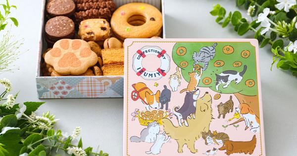 自分用にも欲しい！新宿駅構内『ニュウマン』で買える、美味しい*かわいい お土産 12選キナリノ