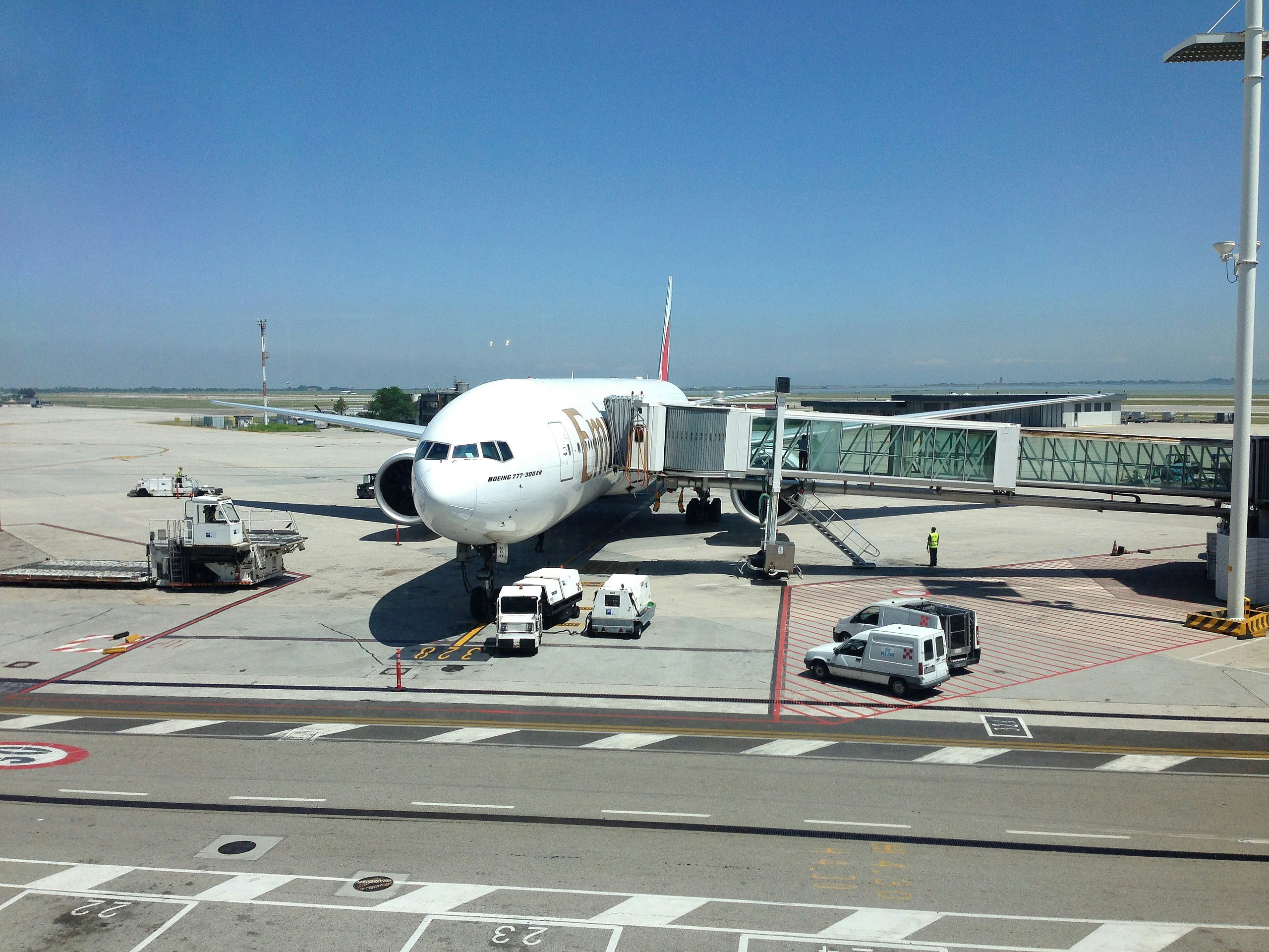 水上バスでヴェネツィア空港への行き方 水上バス 🇮🇹会社を辞めて１ヶ月ヨーロッパ旅行