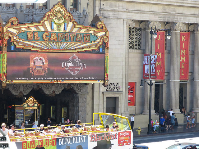 ハリウッド ウォーク オブ フェイム クチコミ・アクセス・営業時間ロサンゼルス