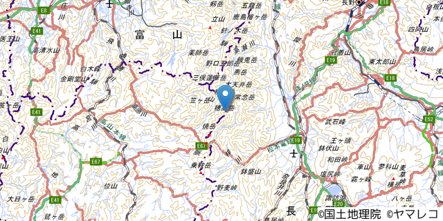 上高地散策 ０４明神池: テクテク見聞録