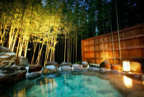 カップルで日帰り温泉デート♪「貸切＆個室風呂」のある関東温泉12選