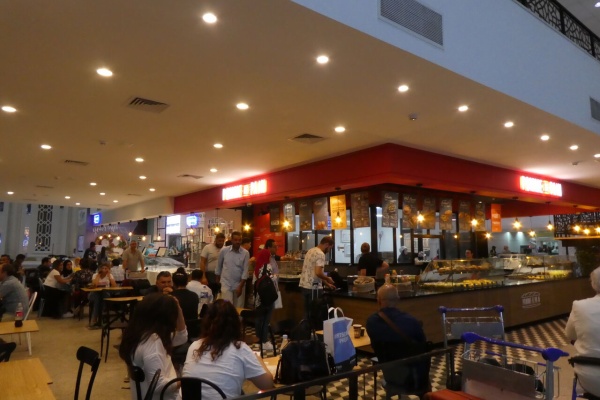 シディ・ブ・サイドのホテルにチェックイン＆夕暮れの地中海 チュニジア旅行記 ＃8seiのソロ旅ダイアリー 〜海外一人旅ブログ