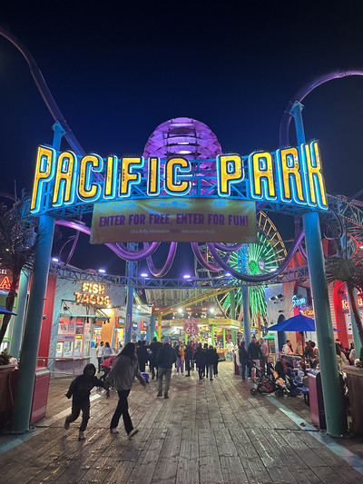 サンタモニカ ピアLink-USA アメリカの旅行・観光の情報サイト