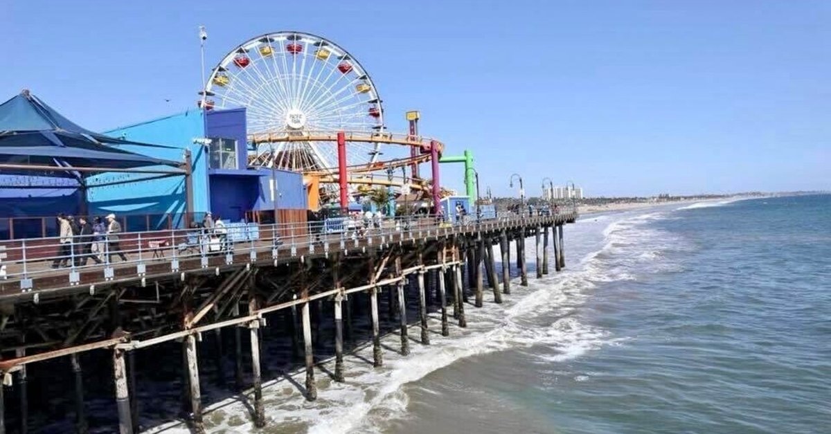 パシフィック パーク クチコミ・アクセス・営業時間サンタモニカ