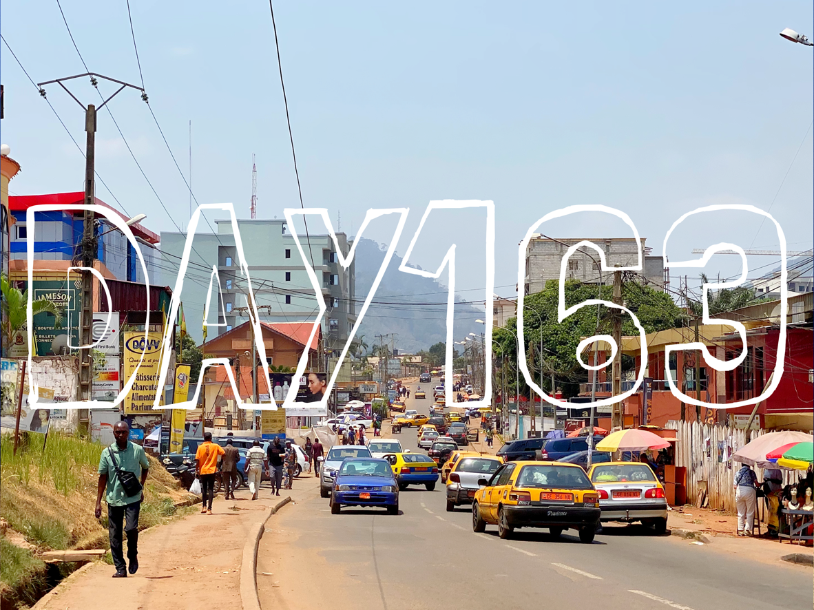 カメルーンを旅する⑤ 首都「ヤウンデ」Part1 〜緑豊かな大都市の観光スポット〜コジマ先生アフリカへ行く