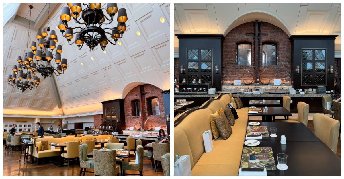 東京駅 絶景の丸の内側でランチ！ 美味しいグルメと駅舎ビューが楽しめる4店 - まっぷるウェブ