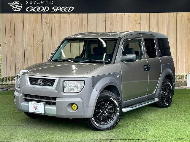 最終大値下げUS HONDA element ホンダ エレメントカスタム