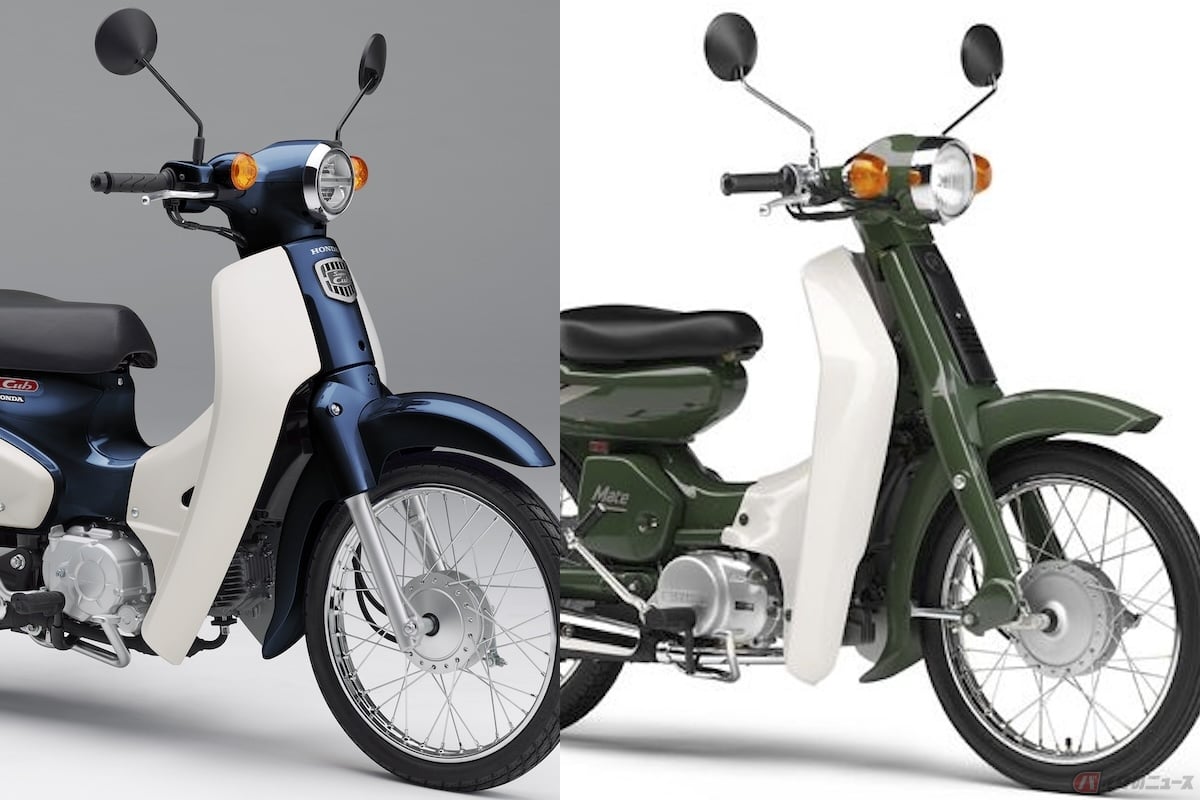 ええっスーパーカブも電動に？ 「50cc原付」が全廃の危機!! 気になるホンダの電動バイク事情 - 自動車情報誌「ベストカー」