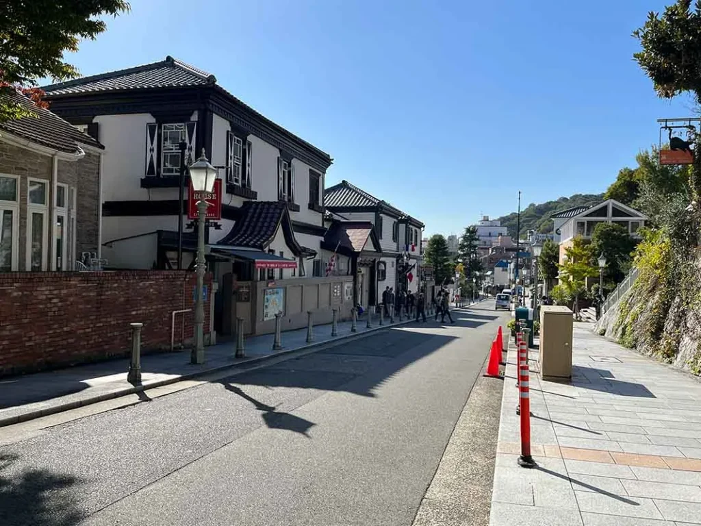 神戸北野異人館へのアクセス神戸北野異人館街公式サイト ～神戸の異国情緒を異人館から～