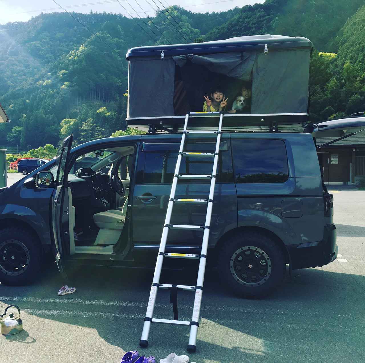 軽バンを車中泊仕様にDIYした30代夫婦！1年半暮らしたエブリイを紹介DRIMOキャンピングカ