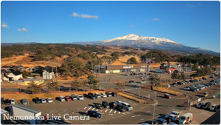道の駅象潟 ねむの丘観光・体験スポットアキタファン