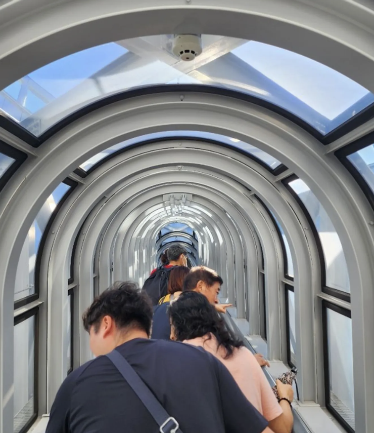 梅田スカイビル・空中庭園展望台 - 見どころ、アクセス