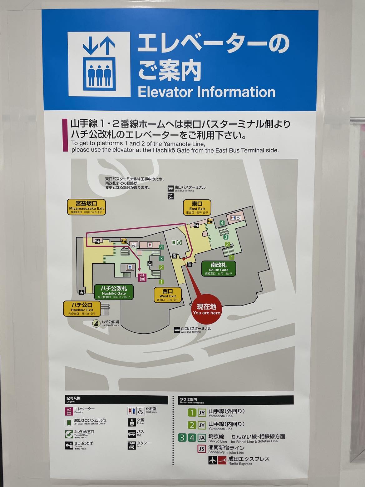 ダンジョン」と揶揄される渋谷駅地下は、なぜ迷うのか？ 渋谷文化プロジェクト