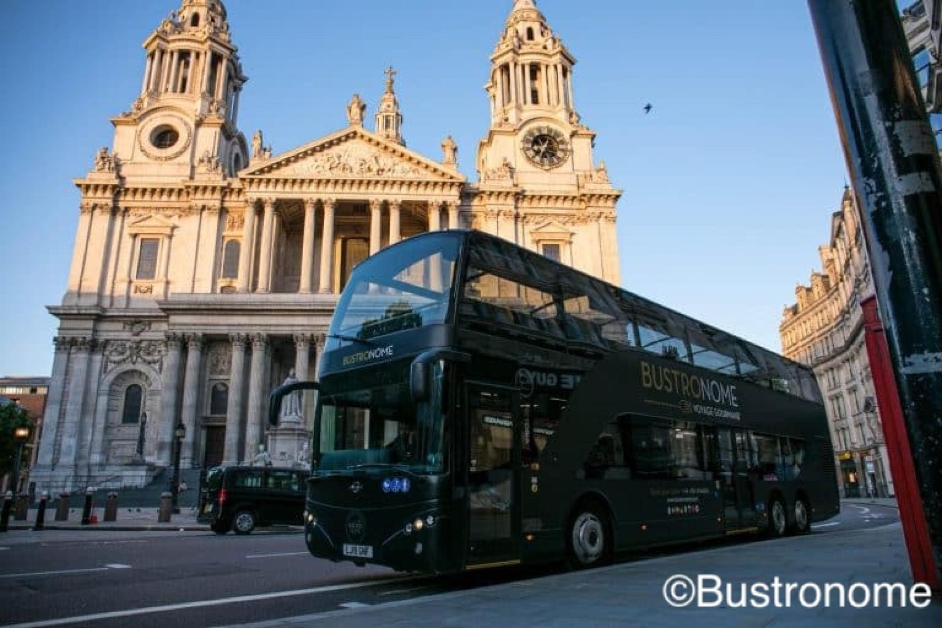 視察レポート バストロノーム☆観光とグルメを同時に楽しむ新感覚アクティビティ フランス・パリ 2019年12月視察⑬ティースタイル -オーダーメイドツア