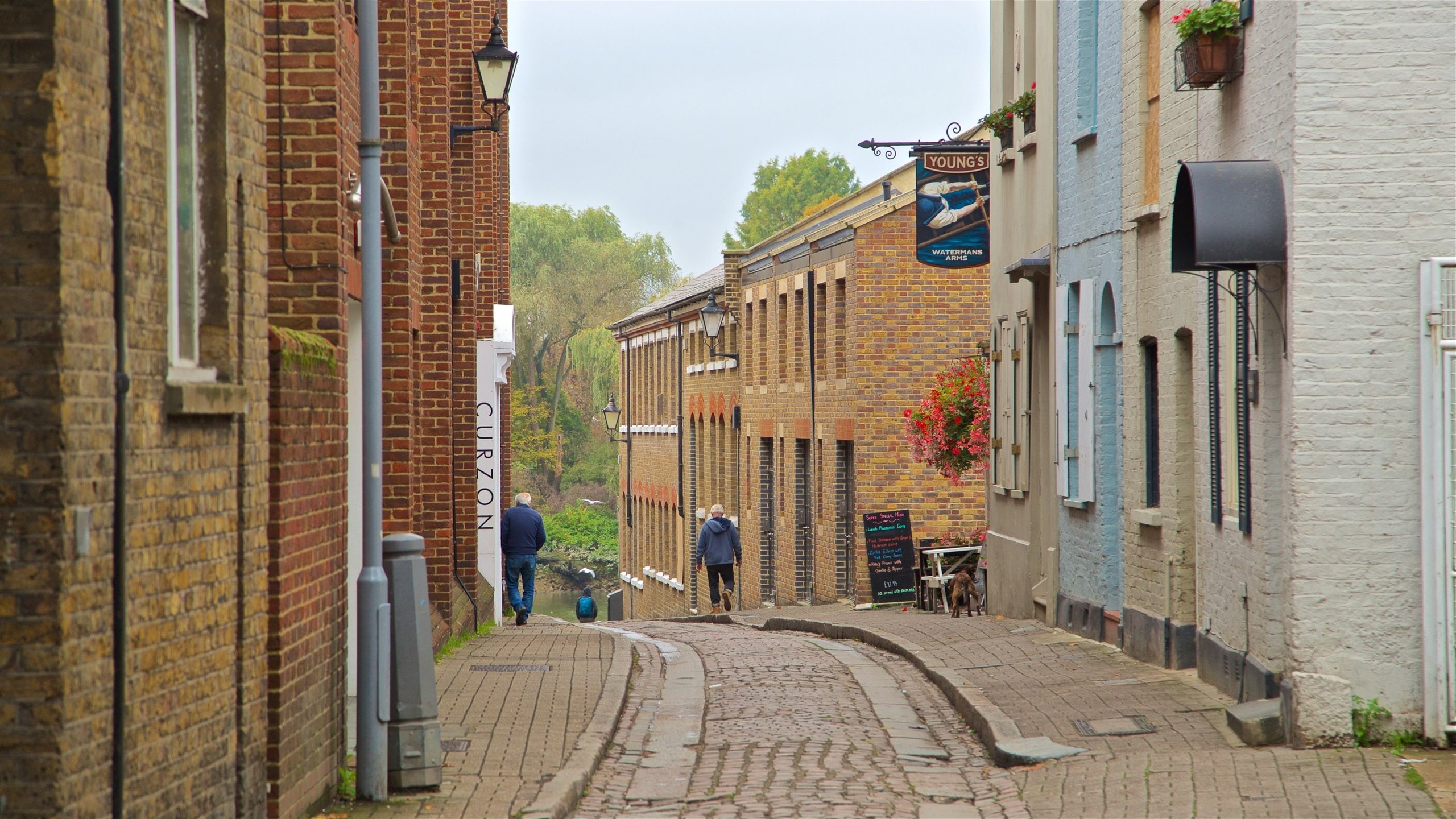 2019.4.30 ロンドン観光その４ リッチモンド散策ピアノ好き生活