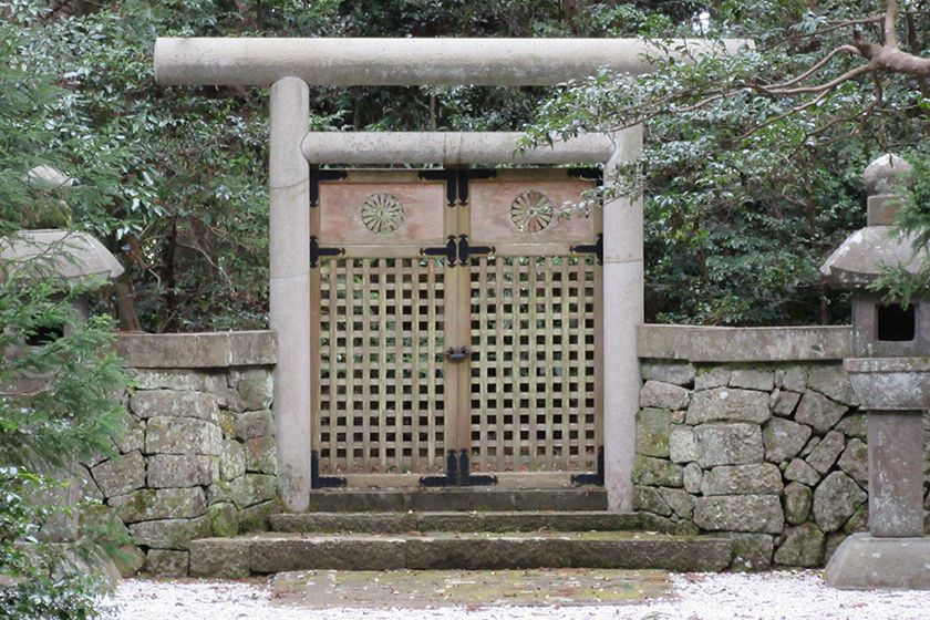 真野御陵 アクセス・営業時間・料金情報 - じゃらんnet