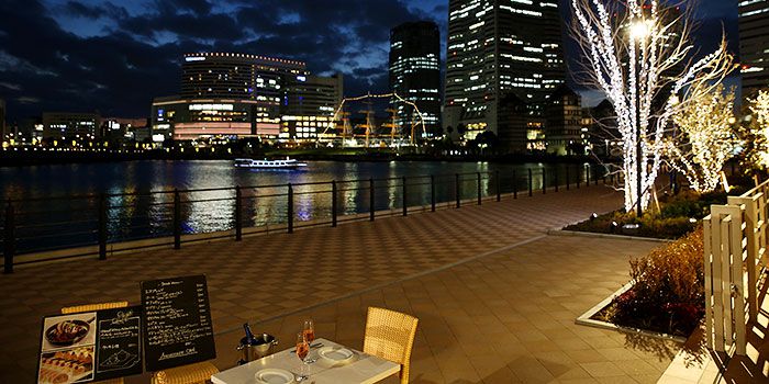 みなとみらい・桜木町の夜景が綺麗でおすすめレストラン - 一休.comレストラン