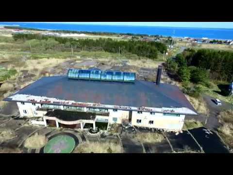 伊豆長岡 螺旋階段と南国風壁画が有名な廃墟ホテル - 廃屈な日々〜旅と廃墟の回顧録