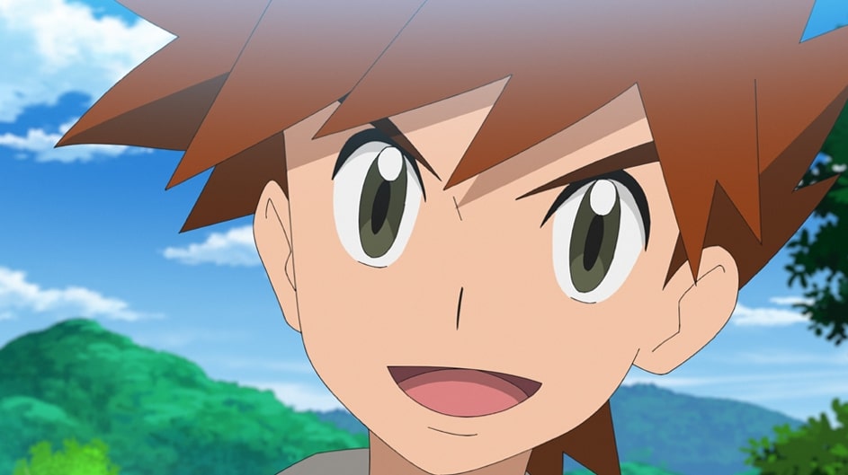 アニポケ新無印68話感想 シゲル12年ぶりの再登場！サトシの歴代ポケ集合「ゴウにライバル！？ミュウへの道！！」:ぽけりん＠ポケモンまとめ