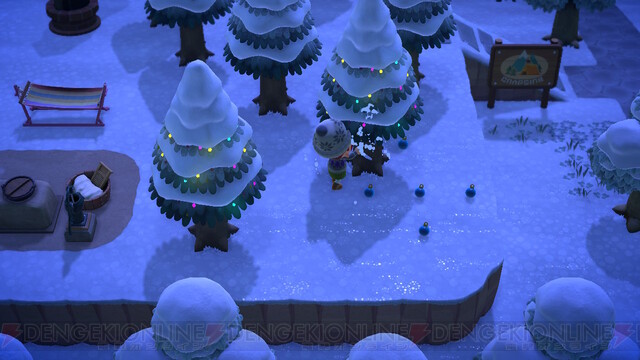 あつ森 オーナメント家具レシピの入手方法と一覧まとめこころぐゲーム