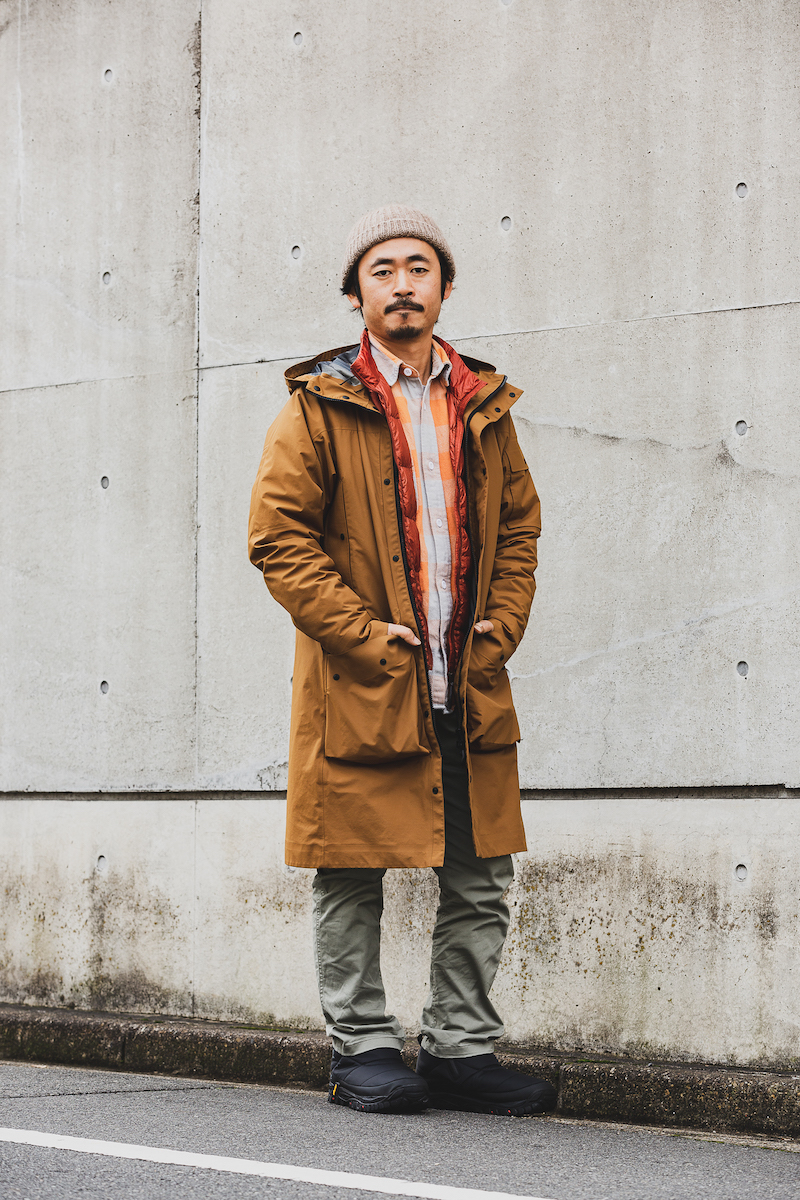 40代メンズ 初めての秋冬アウトドアファッションのコーデを紹介メンズファッション通販 MENZ-STYLE メンズスタイル