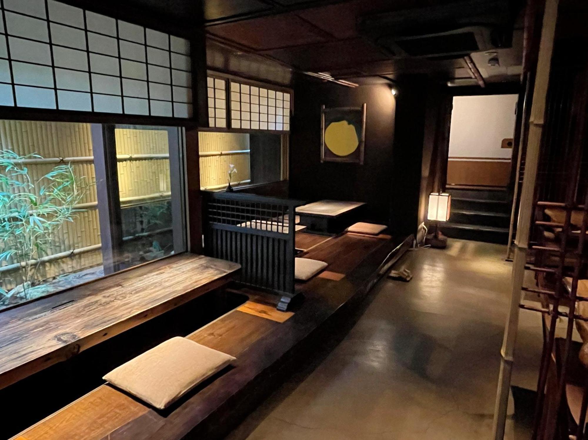 京都 祇園の料理旅館「柚子屋旅館 祇園店」 柚子屋旅館のごはん處「一心居」