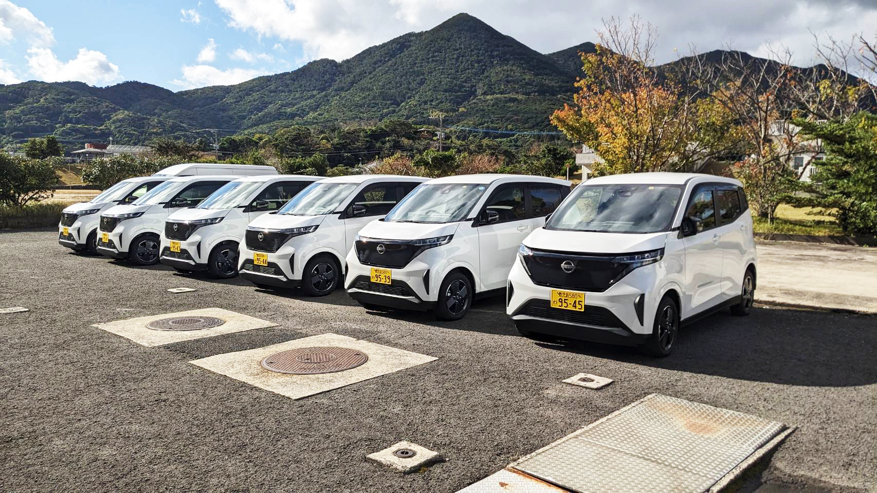 甑島 島内バスの運賃と路線＆バスで行ける観光スポット離島ガイド