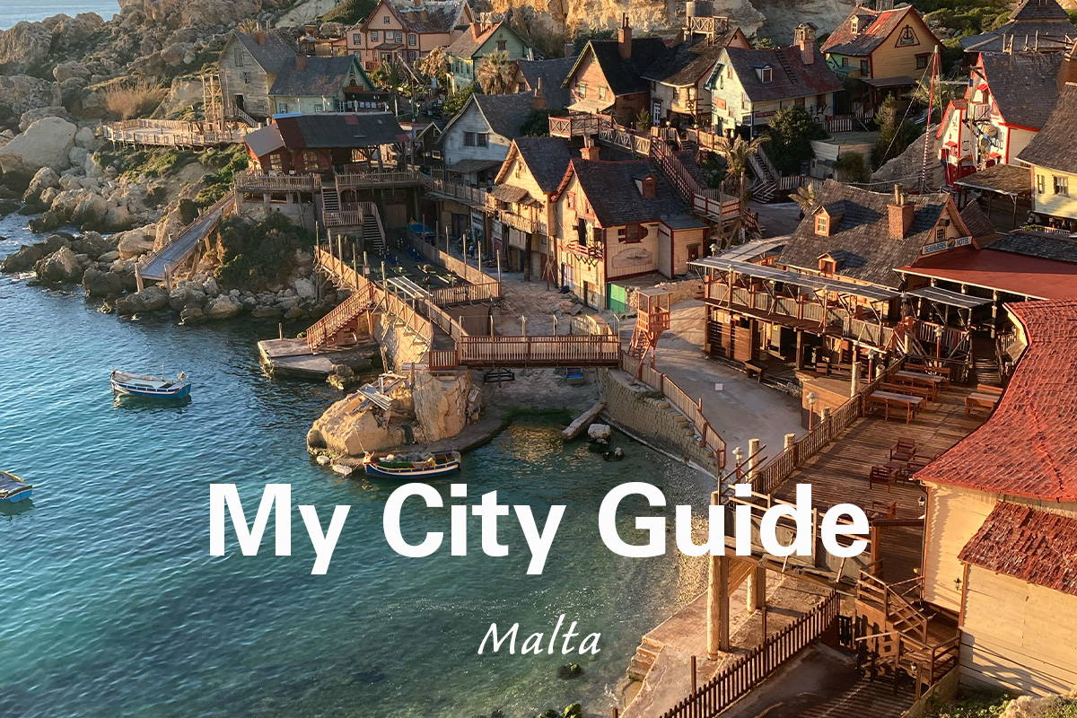 世界遺産の島、マルタ島で美しき地中海に出合う