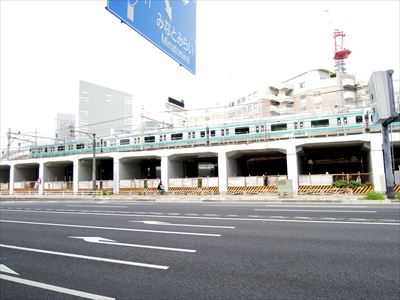 ちょっとシュールに「猫街鉄道放浪記」 22高島町駅廃線回顧録マイナビニュース