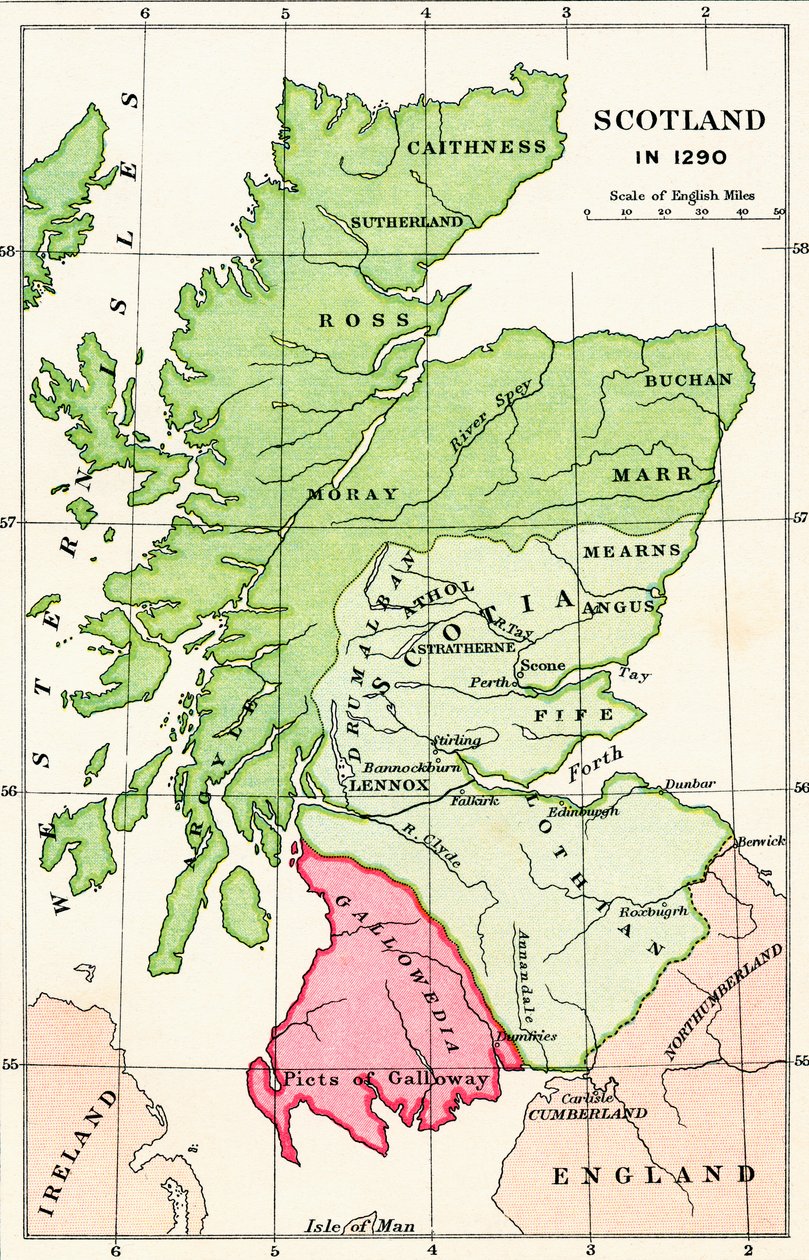 スコットランドの歴史 スコットランド王国成立の超概要イギリス・ウェールズの歴史ーカムログ