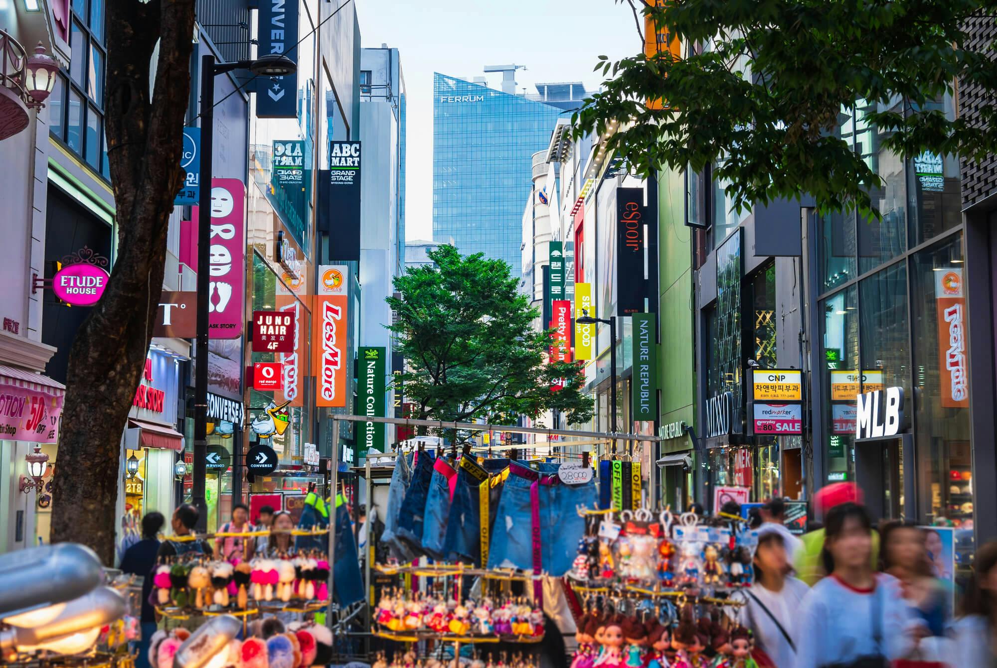 韓国観光のモデルコース2025年決定版！1日モデルコース3パターンを徹底解説TARIP