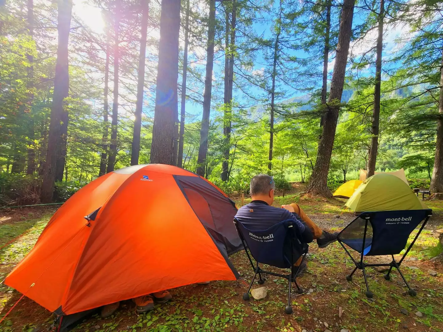 上高地の大自然をめいっぱい満喫 – 上高地公式ウェブサイト