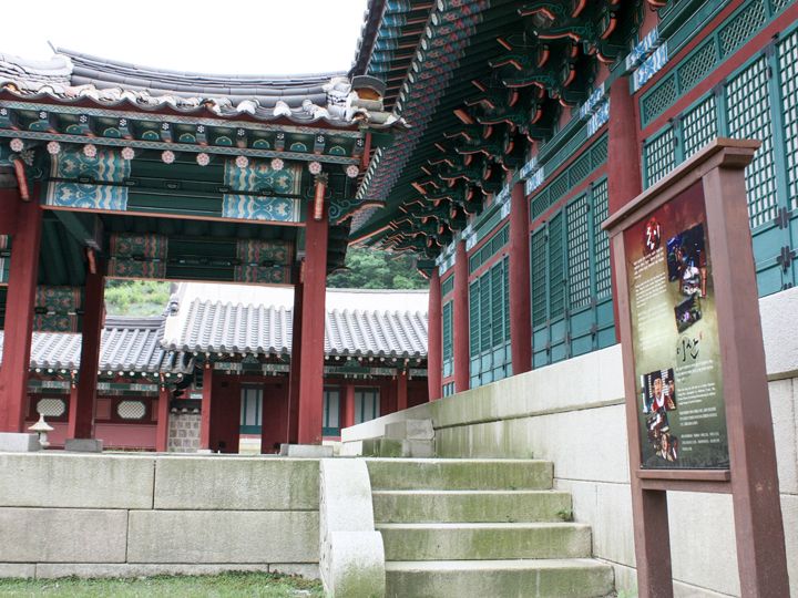 韓国 MBCドラマロケ地 龍仁大長今パーク 旧MBCドラミア ツアー