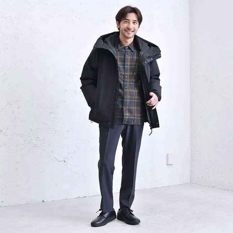 男性が旅先で使える便利な服装と、必需品とは？QZILLA by Mr.Bliss コラム