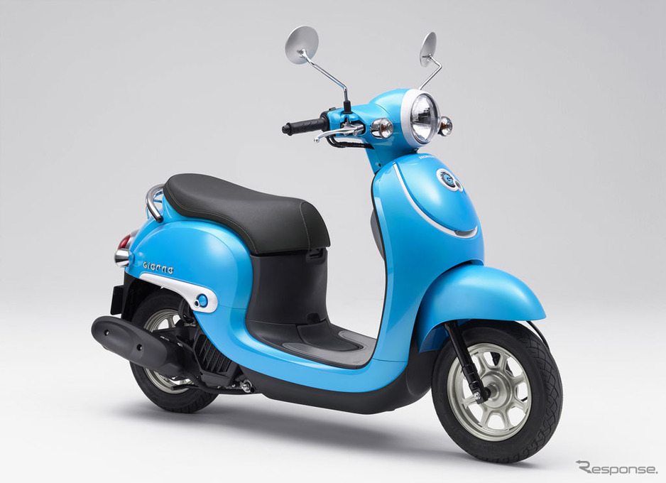 2023年4月最新! 21万円以下で購入できる50cc原付バイクをまとめてみた│WEBヤングマシン新車バイクニュース