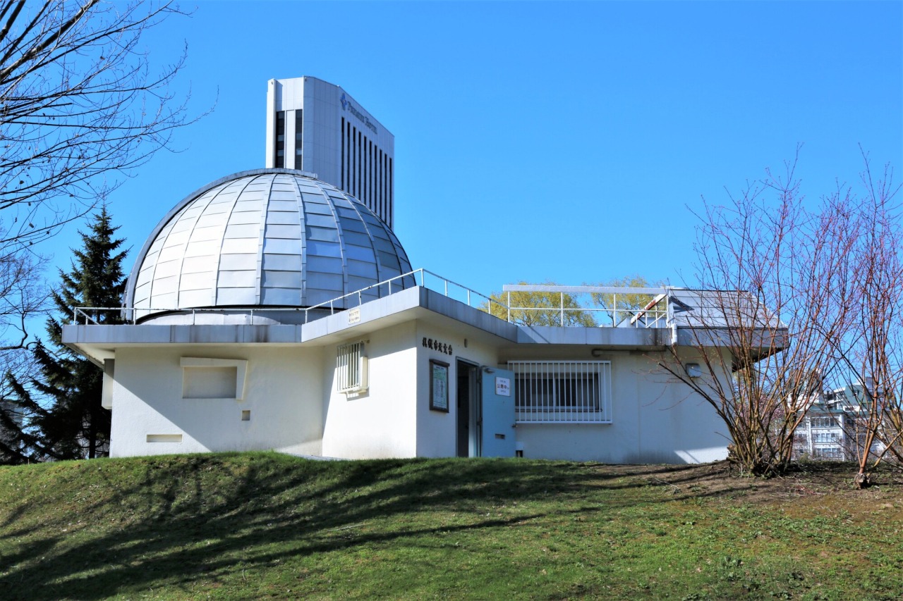 札幌市天文台北海道札幌市中央区詳細 周辺情報 NAVITIME Travel