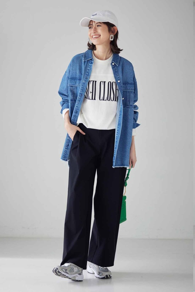 男子が選んだ、春デート服！水族館・映画・遊園地などシーン別に紹介。20代女子向け じゃらんニュース