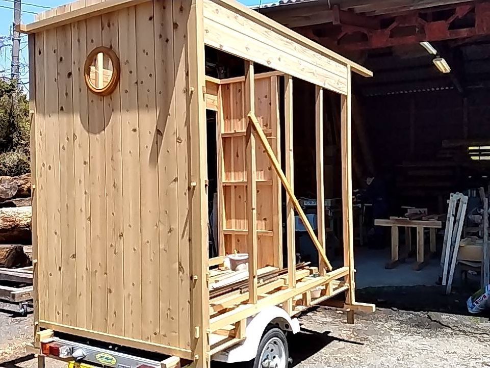 第11回 早い時期からトレーラーも手掛けた –