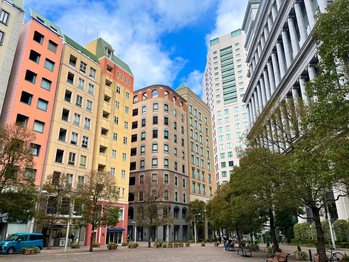 日本でイタリア街の景観が観られる！？ 汐留イタリア街Best Travel Tokyo