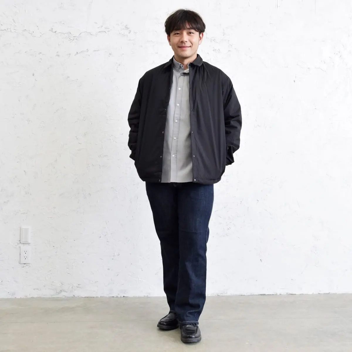 冬 コーディネート一覧 海外メンズItaly