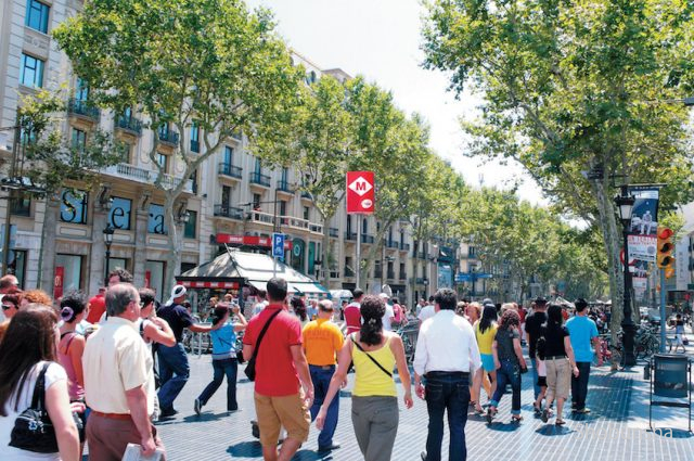 スペインの治安最新ガイドバルセロナ＆マドリードの要注意エリア・安全対策もNEWT ニュート