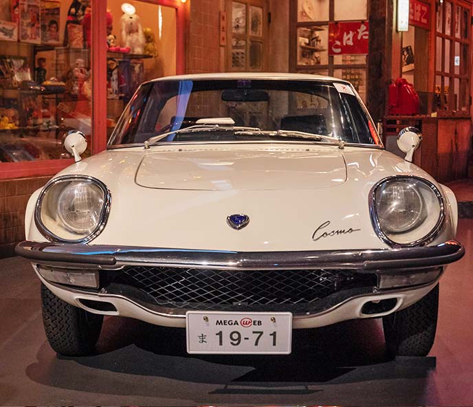 トヨタ「2000GT」風スポーツカーに注目！ 超レトロでも