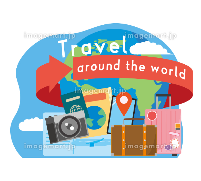 旅人のイラストかわいいフリー素材集 いらすとや