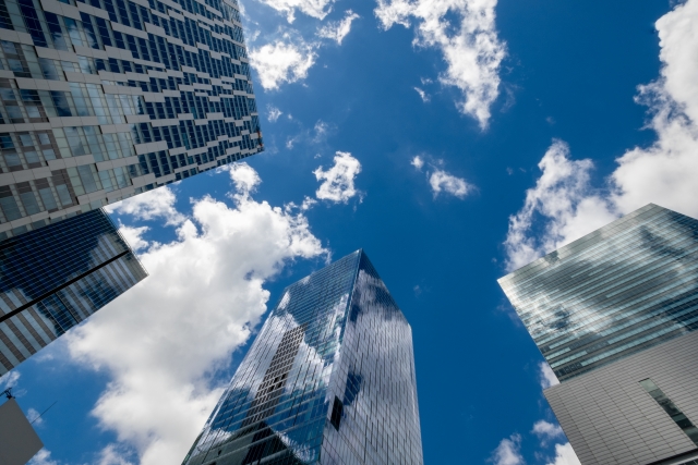 渋谷ヒカリエ 11F スカイロビーの夜景情報