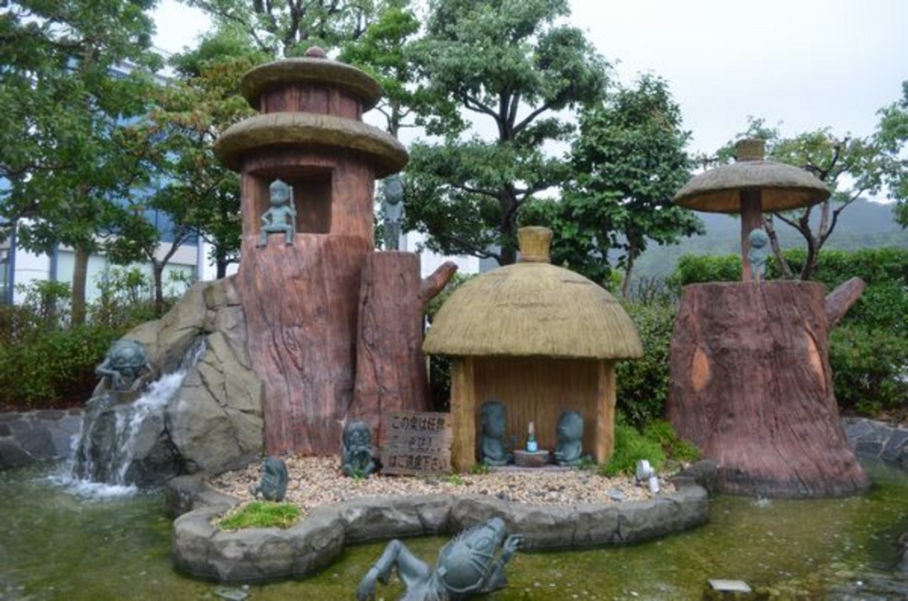 境港 鳥取県境港市旅人のブログ