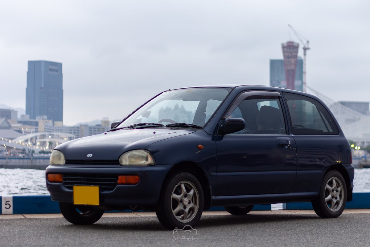 四国旅行 ジムニー JB64