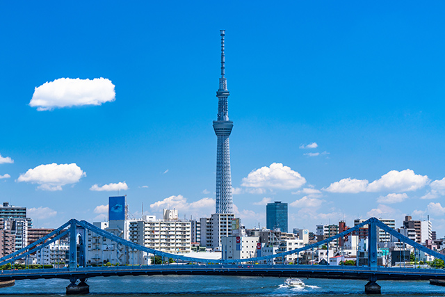 浅草・押上周辺の撮影スポット23選 浅草寺とスカイツリーを撮りつくそうNocchi のっち