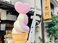 埼玉～川越散策～商店街～時の鐘～熊野神社～氷川神社～食べ歩き～川越プリン～小江戸メンチ＊ウリボーシスターズのHappy days＊